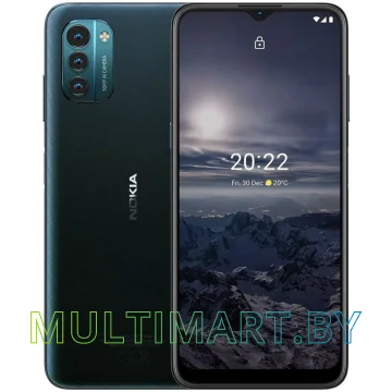 Смартфон Nokia G21 4GB/64GB (скандинавский синий)